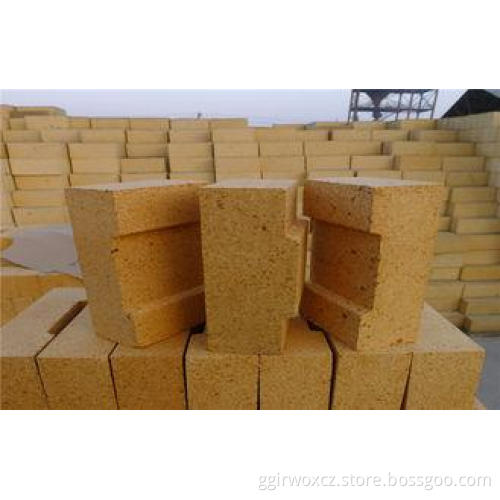 Professional Industrial Refractory Fireclay Bricks For Hot